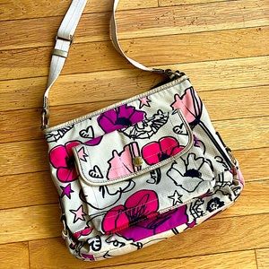 COACH POPPY SHOULDER BAG